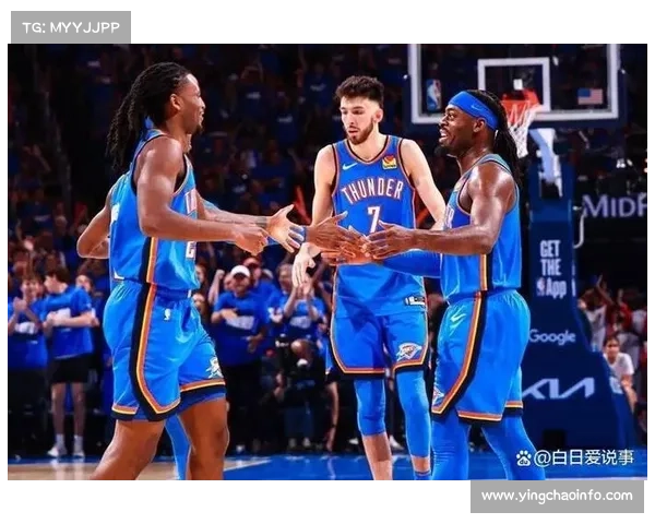 NBA常规赛雷霆球员霍姆格伦送出6次封盖,助球队大胜开拓者